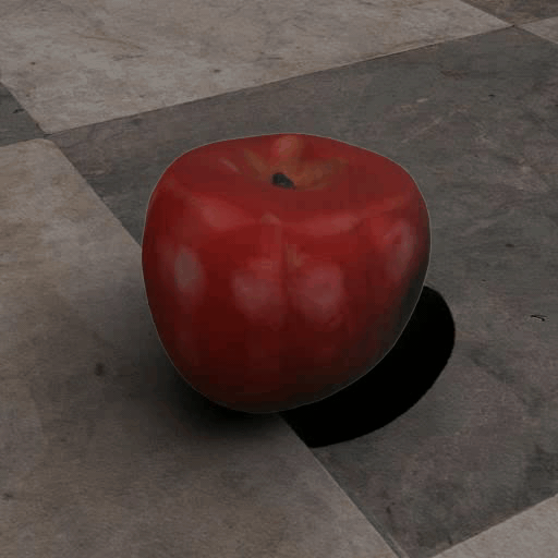 Apple - PhysGen3D