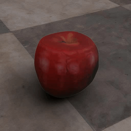 Apple - PhysWonder-3D