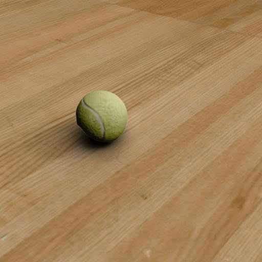 Ball - PhysWonder-3D