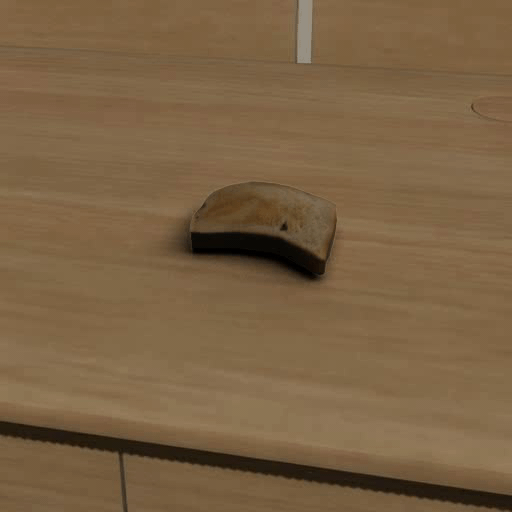Bread - PhysWonder-3D