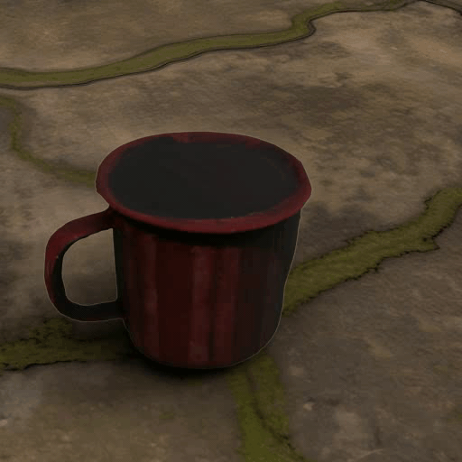 Mug - PhysWonder-3D