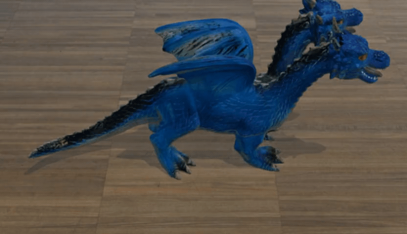 Dragon - RealWonder