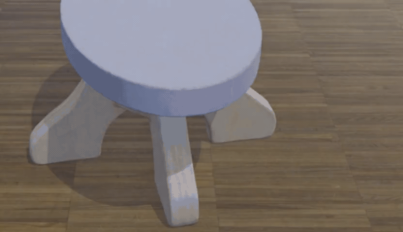 Table - RealWonder