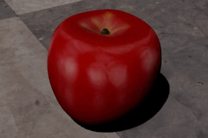 Apple - WonderPlay