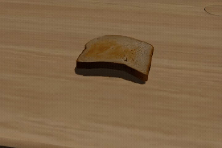 Bread - WonderPlay