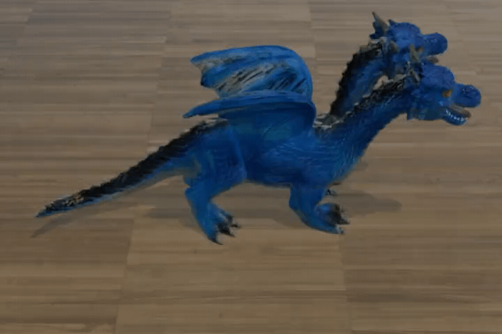 Dragon - WonderPlay