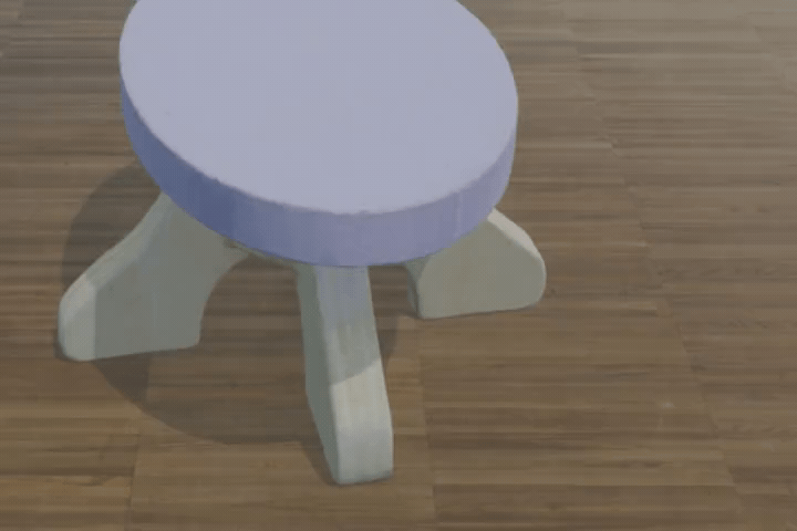 Table - WonderPlay