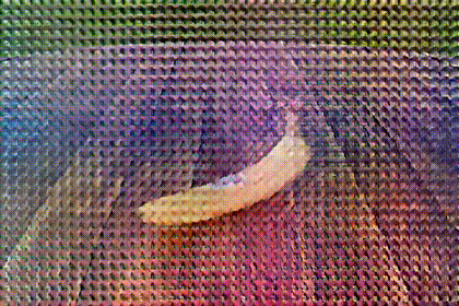 Rigid banana - ForcePrompting