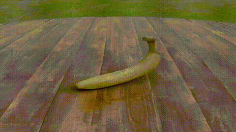 Rigid banana - Seedance 2.0